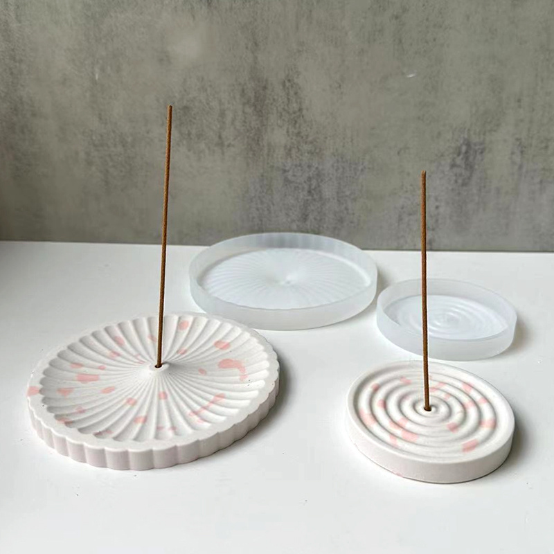 1 Silicone Incense Tray Mold,  - Home Decor Humacao 리뷰 및 가격