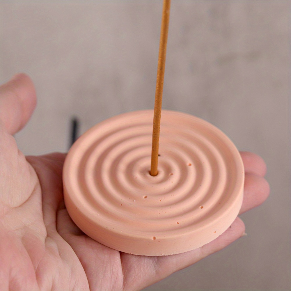 1 Silicone Incense Tray Mold,  - Home Decor Humacao 리뷰 및 가격
