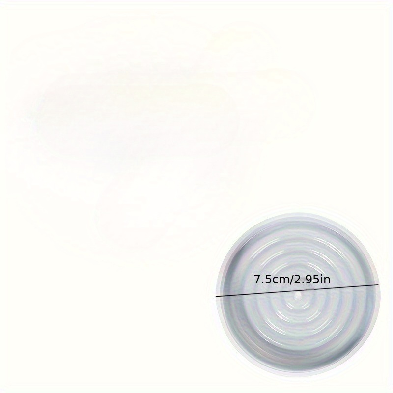 1 Silicone Incense Tray Mold,  - Home Decor Humacao 리뷰 및 가격