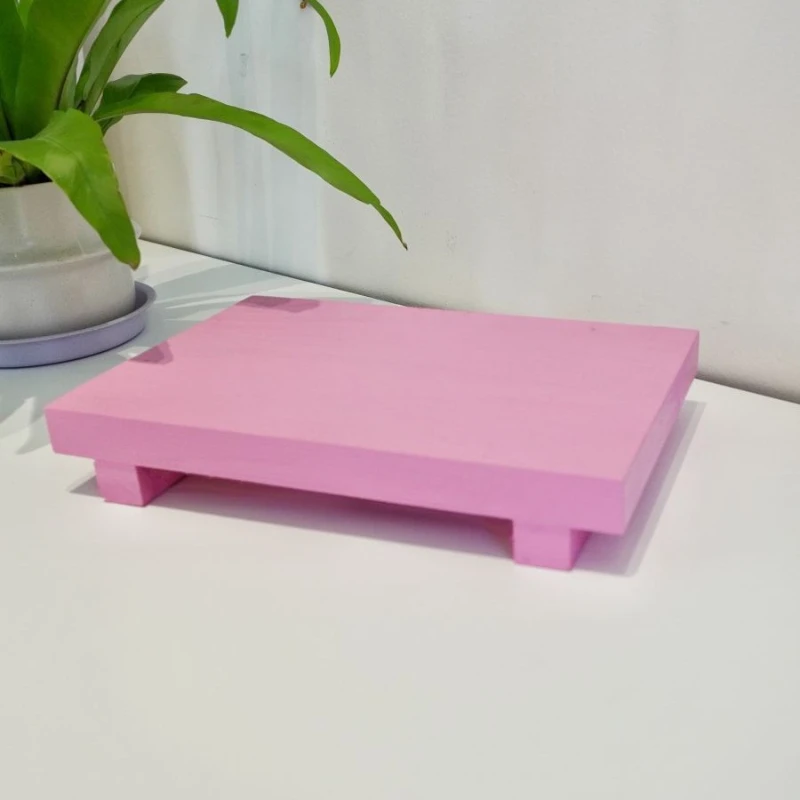 Retro Wooden Bathroom Tray Van - Vanity Home Decor 리뷰 및 가격