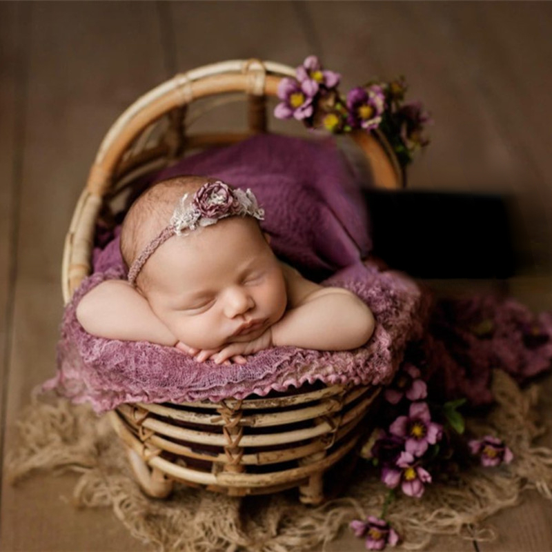 Newborn Photography Props Ratt - Home Decor Rattan 리뷰 및 가격