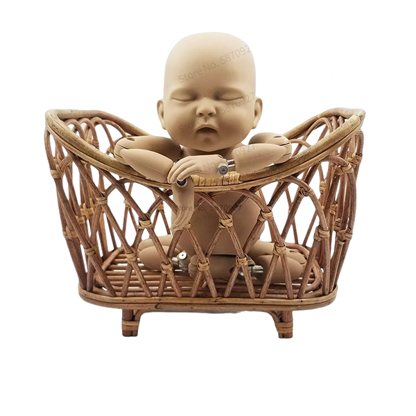 Newborn Photography Props Ratt - Home Decor Rattan 리뷰 및 가격