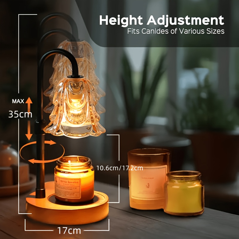 us2-Pack Candle Warmer Lamp, C - Home Decor Light 리뷰 및 가격