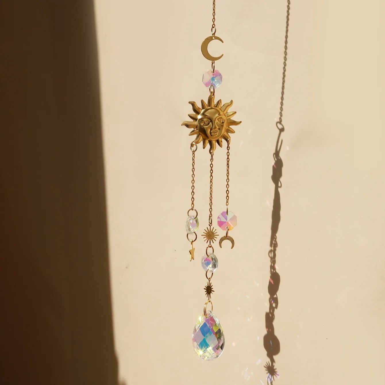 1pc suncatcher suncatcher crys - Crystal Sun Catcher 리뷰 및 가격