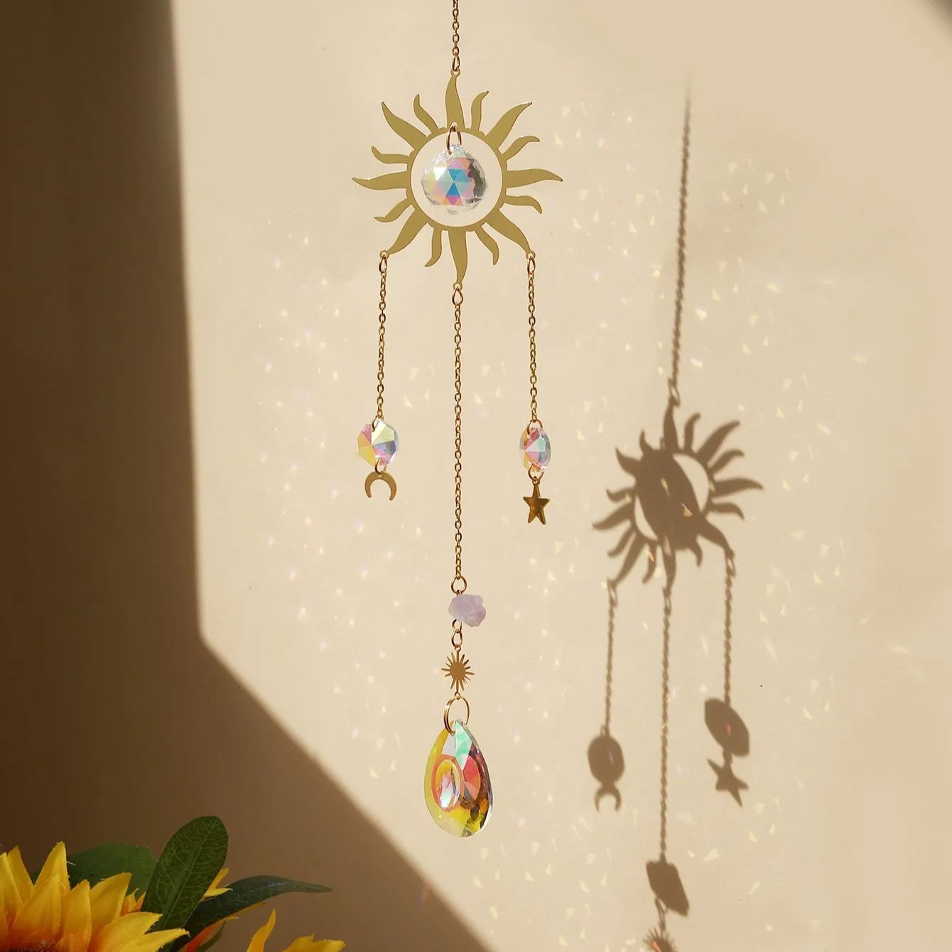 1pc suncatcher suncatcher crys - Crystal Sun Catcher 리뷰 및 가격