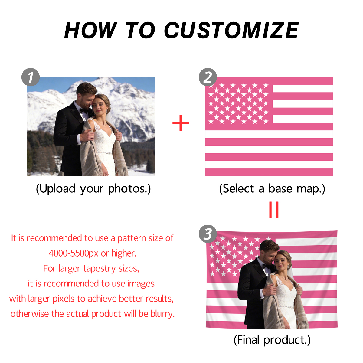 1pc Personalized photo customi - Home Decor For Wedding 리뷰 및 가격