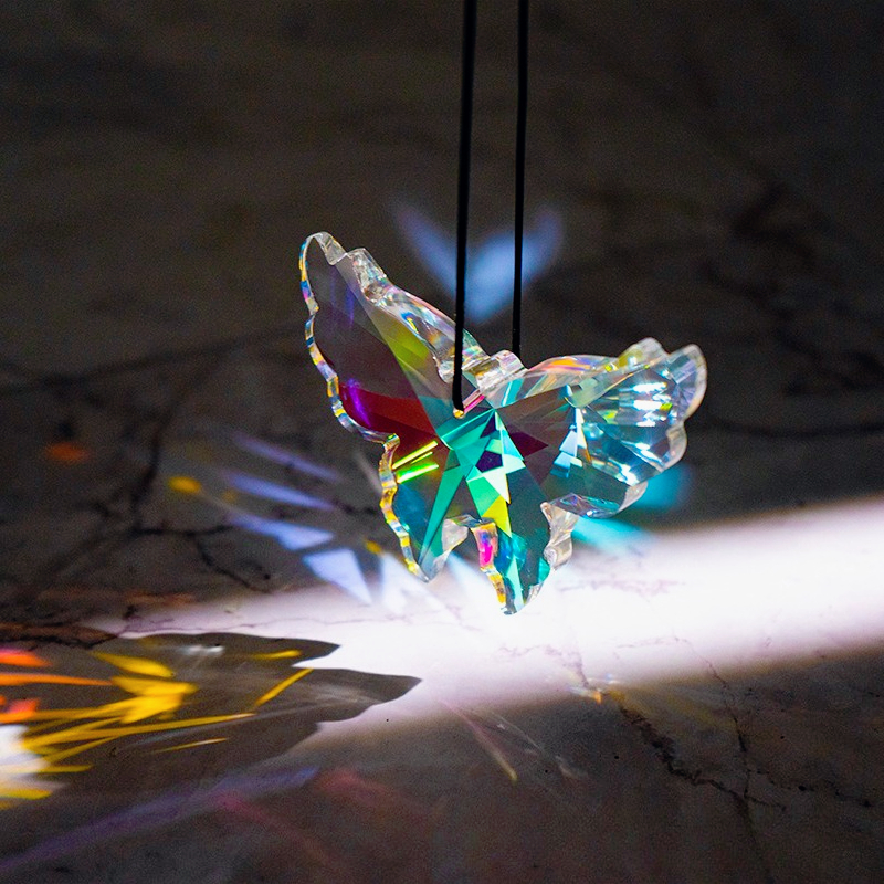 75mm Butterfly Crystal Suncatc - Crystal Sun Catcher 리뷰 및 가격
