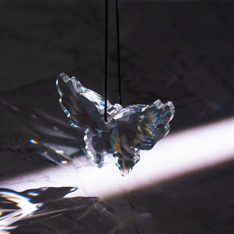 75mm Butterfly Crystal Suncatc - Crystal Sun Catcher 리뷰 및 가격