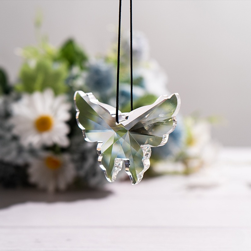 75mm Butterfly Crystal Suncatc - Crystal Sun Catcher 리뷰 및 가격