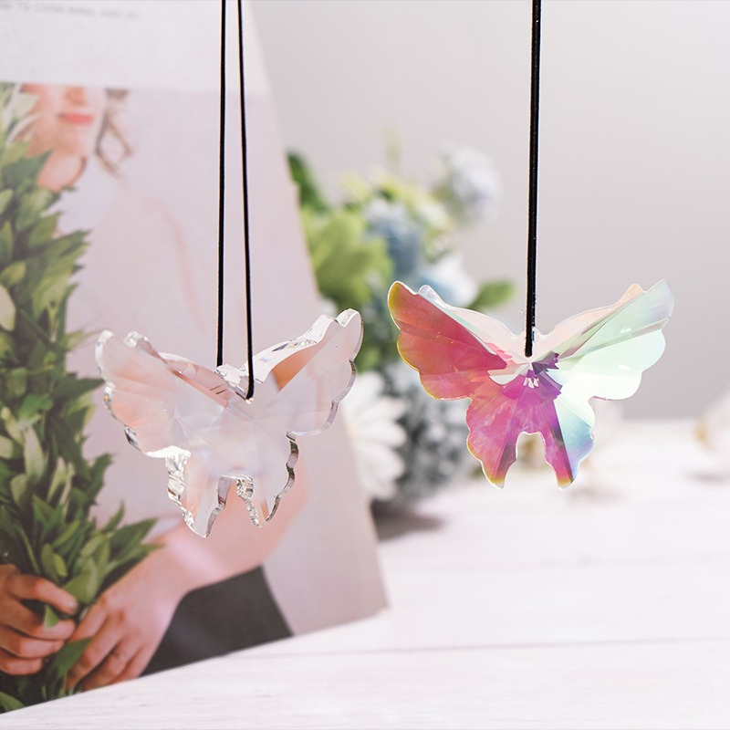 75mm Butterfly Crystal Suncatc - Crystal Sun Catcher 리뷰 및 가격
