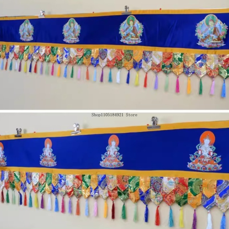 5M Padmasambhava Master/Kong K - Home Decor Curtains 리뷰 및 가격