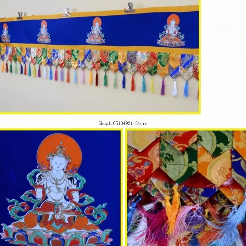 5M Padmasambhava Master/Kong K - Home Decor Curtains 리뷰 및 가격
