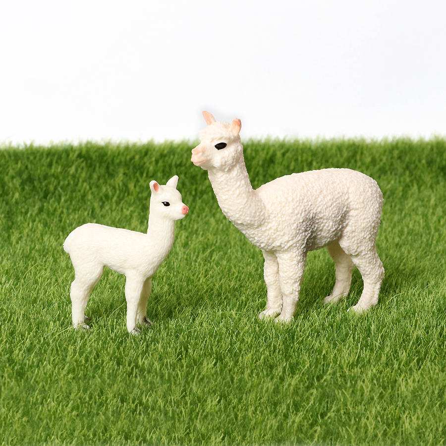 Realistic Farm World Alpaca An - Home Decor Under 200 리뷰 및 가격