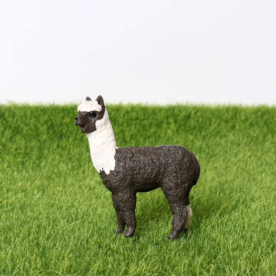 Realistic Farm World Alpaca An - Home Decor Under 200 리뷰 및 가격