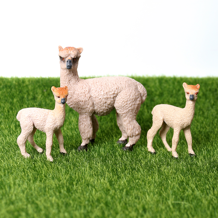 Realistic Farm World Alpaca An - Home Decor Under 200 리뷰 및 가격