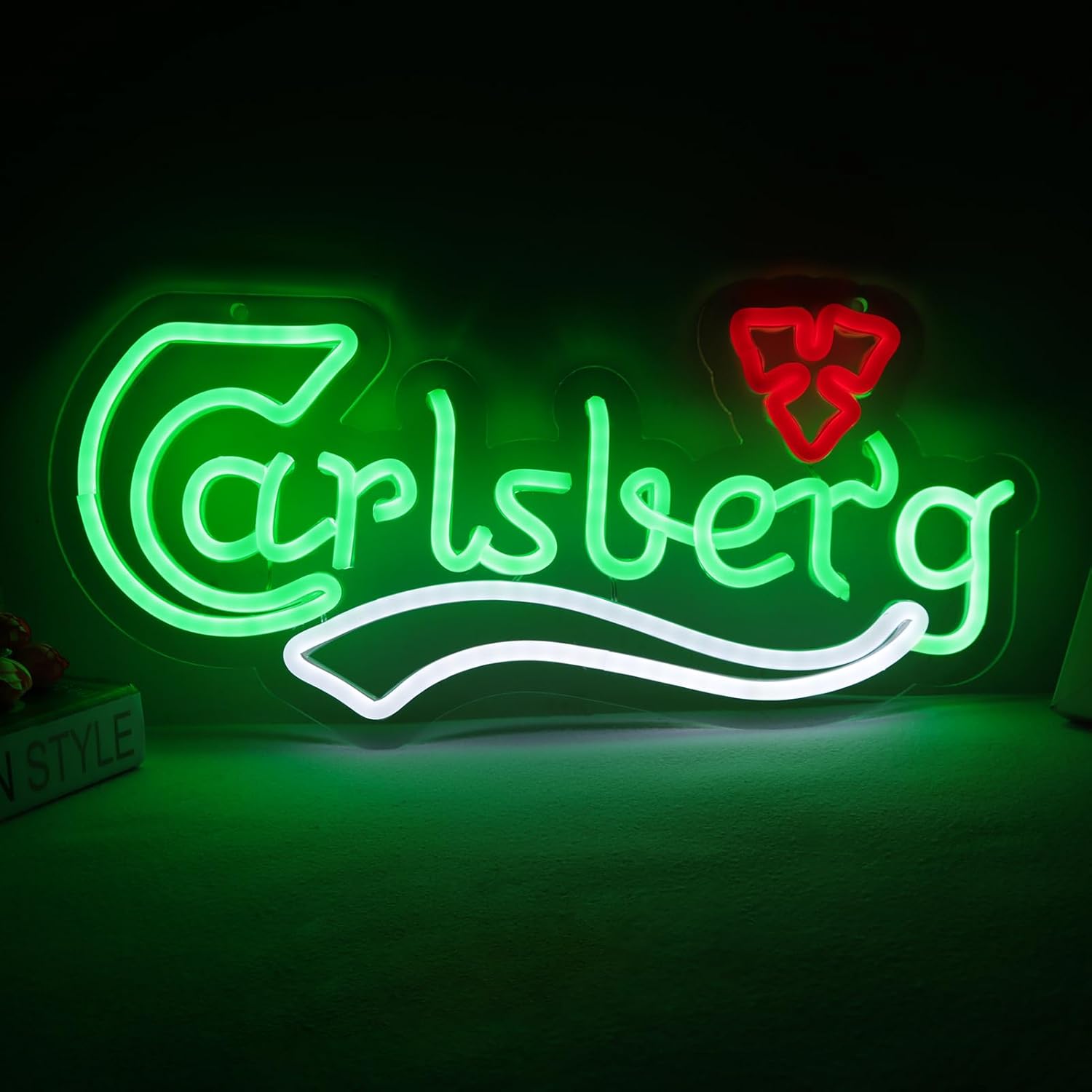 Beer Neon Sign Business USB Le - Home Decor Light 리뷰 및 가격