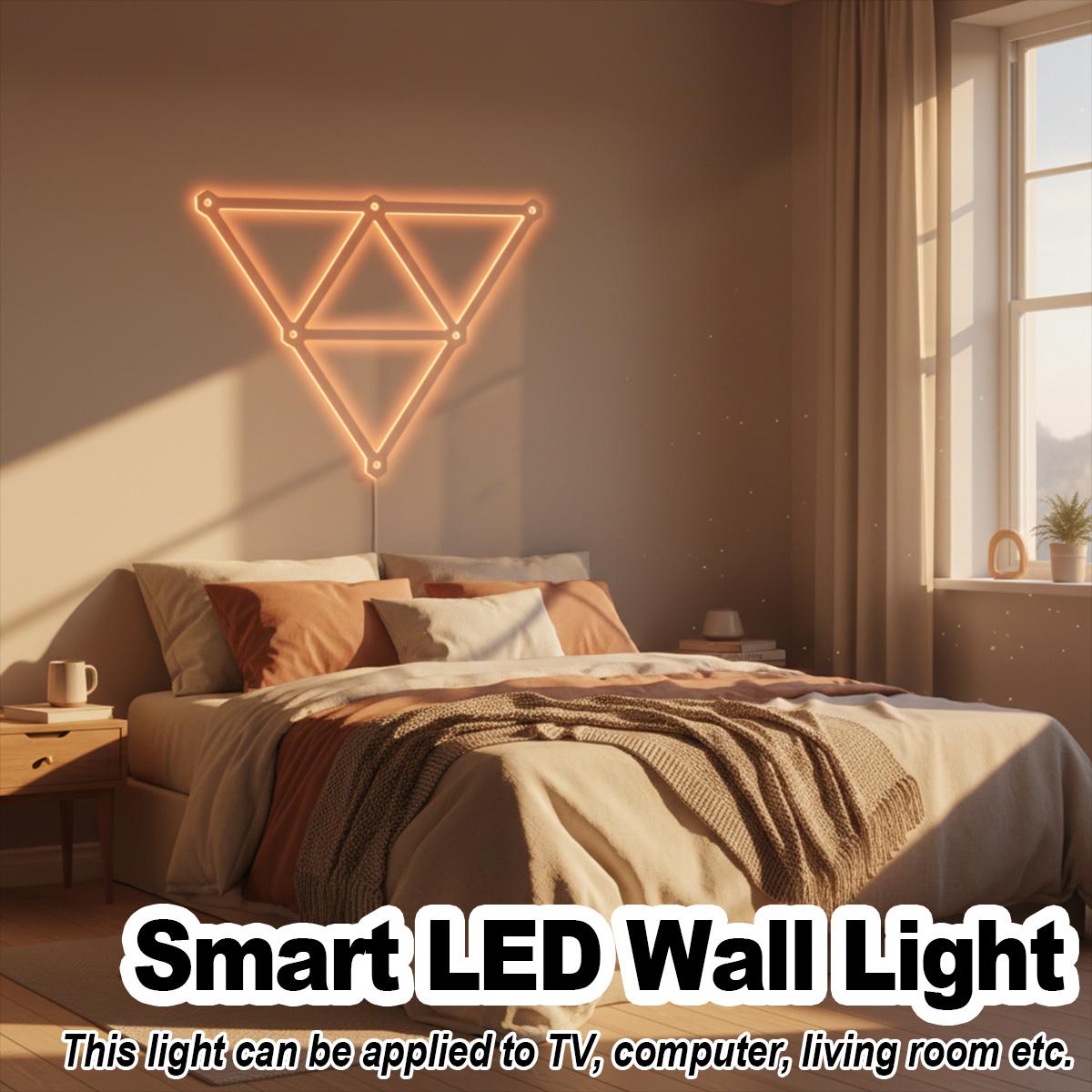 Smart Wall Light Wall LED Ligh - Home Decor App Free 리뷰 및 가격