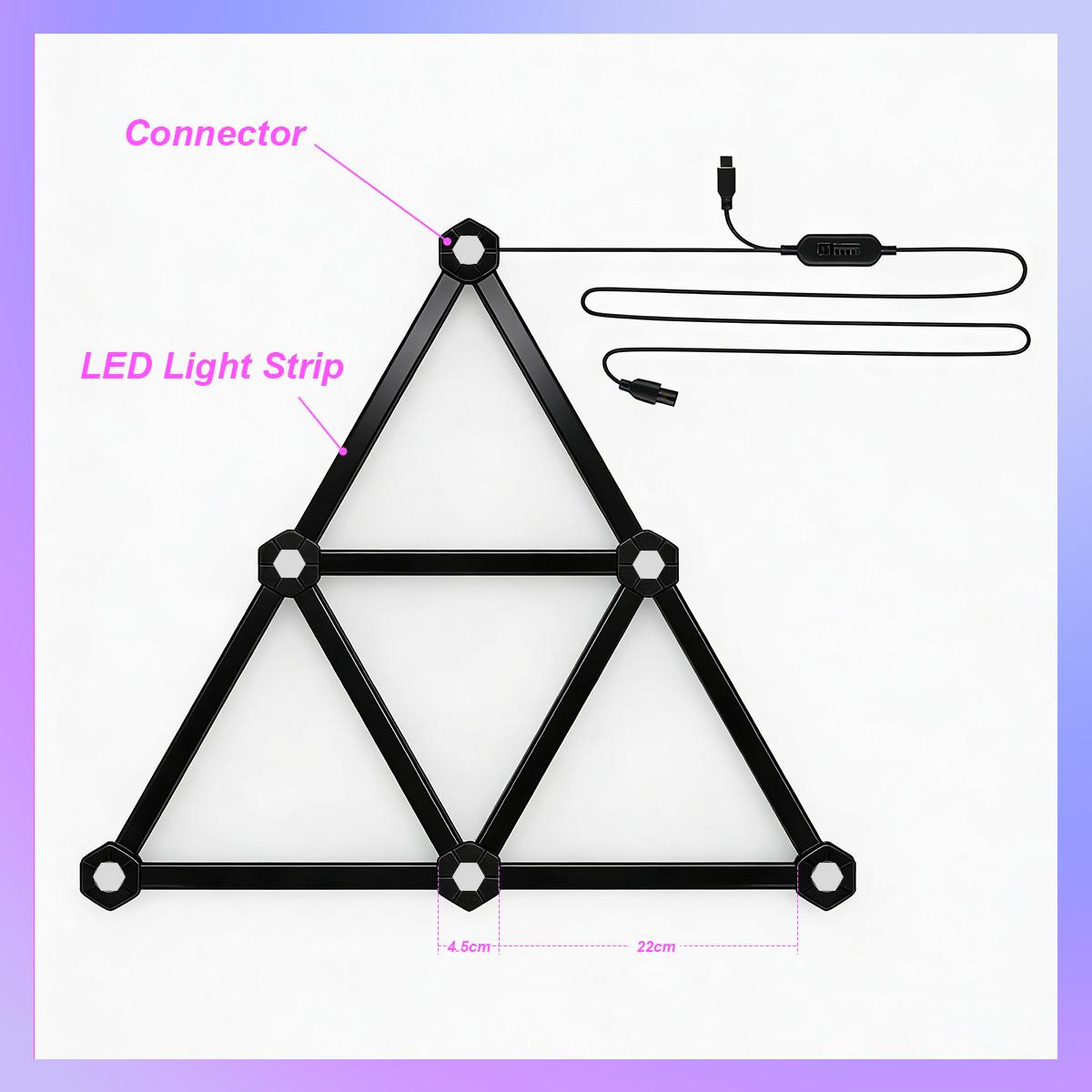 Smart Wall Light Wall LED Ligh - Home Decor App Free 리뷰 및 가격