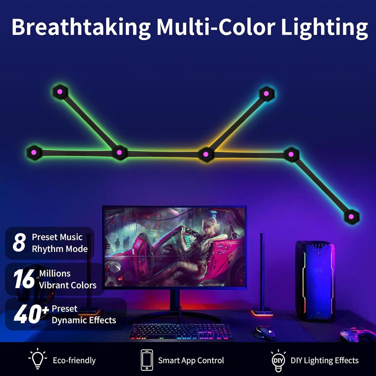 Smart Wall Light Wall LED Ligh - Home Decor App Free 리뷰 및 가격