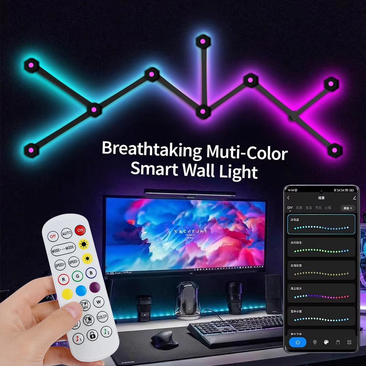 Smart Wall Light Wall LED Ligh - Home Decor App Free 리뷰 및 가격