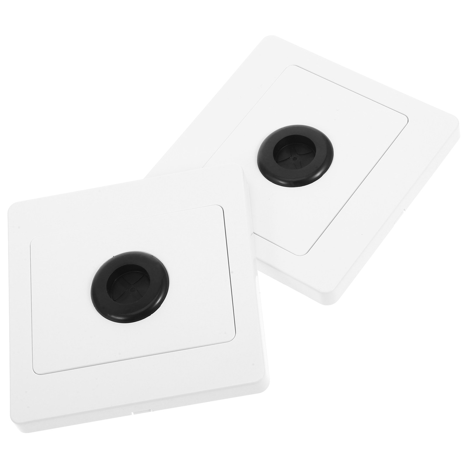 2Pcs Cable Wall Plate Decorati - Home Decor Outlet 리뷰 및 가격