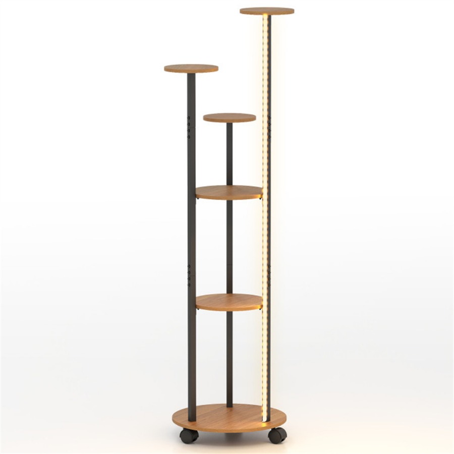 6-Tier Plant Stand with RGB Li - Home Decor App Free 리뷰 및 가격