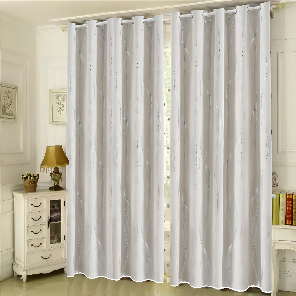 Blackout Curtains Drapes Therm - Home Decor Curtains 리뷰 및 가격