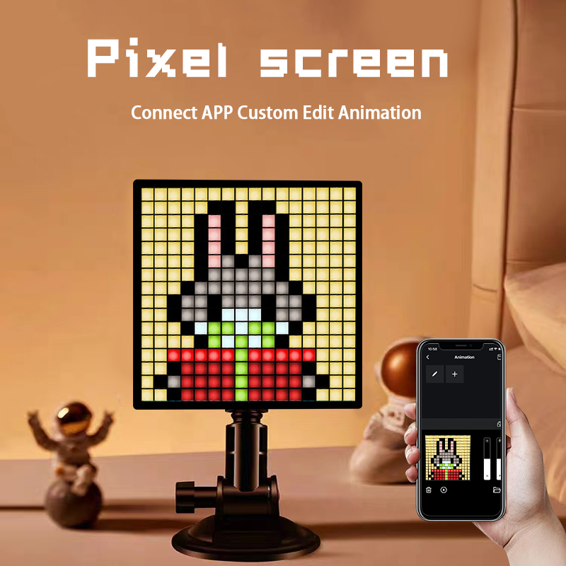 ZSQHET LED Pixel Art Display S - Home Decor Light 리뷰 및 가격