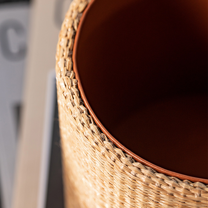 Retro rattan storage box Home  - Home Decor Rattan 리뷰 및 가격