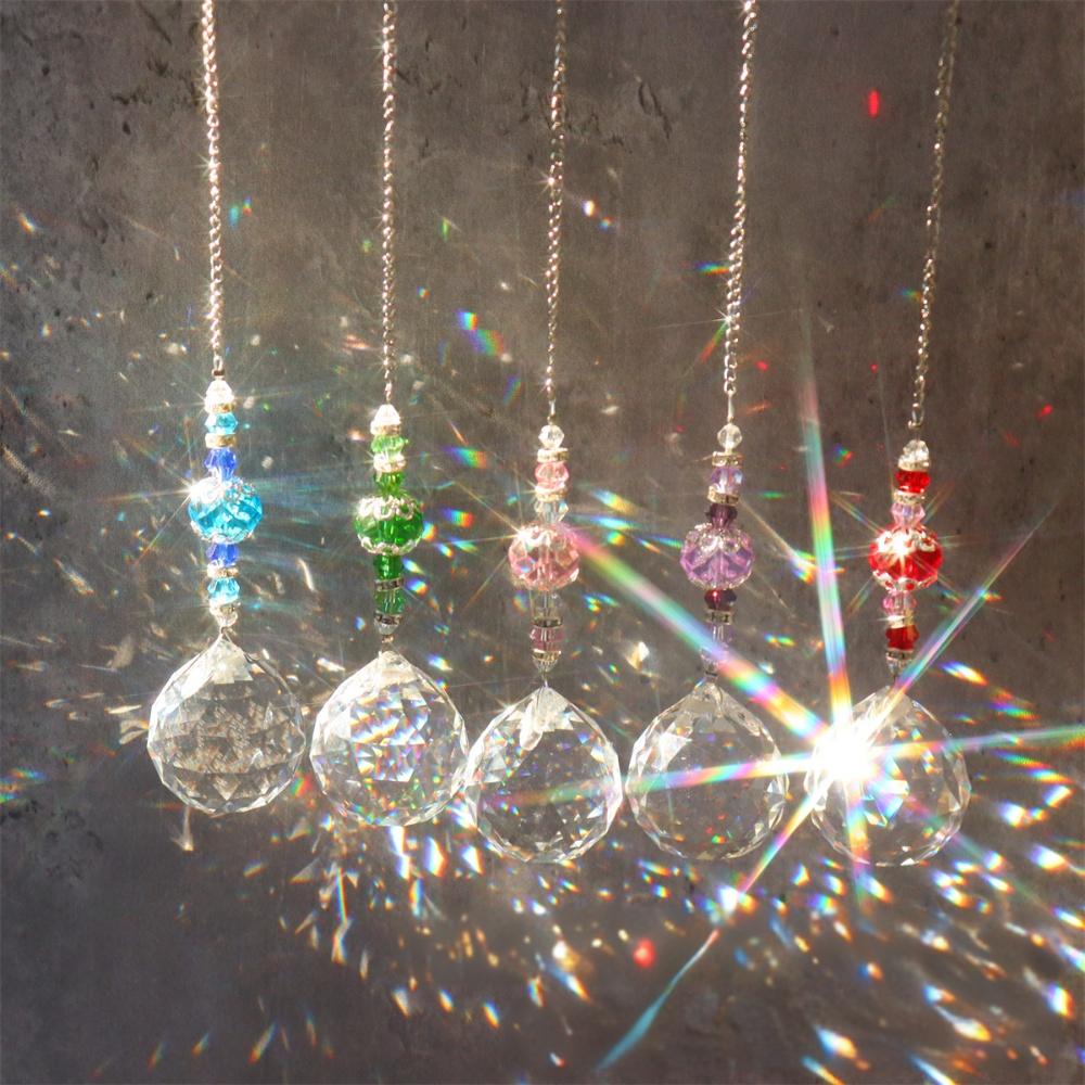 Crystals Suncatcher Hanging fo - Crystal Sun Catcher 리뷰 및 가격