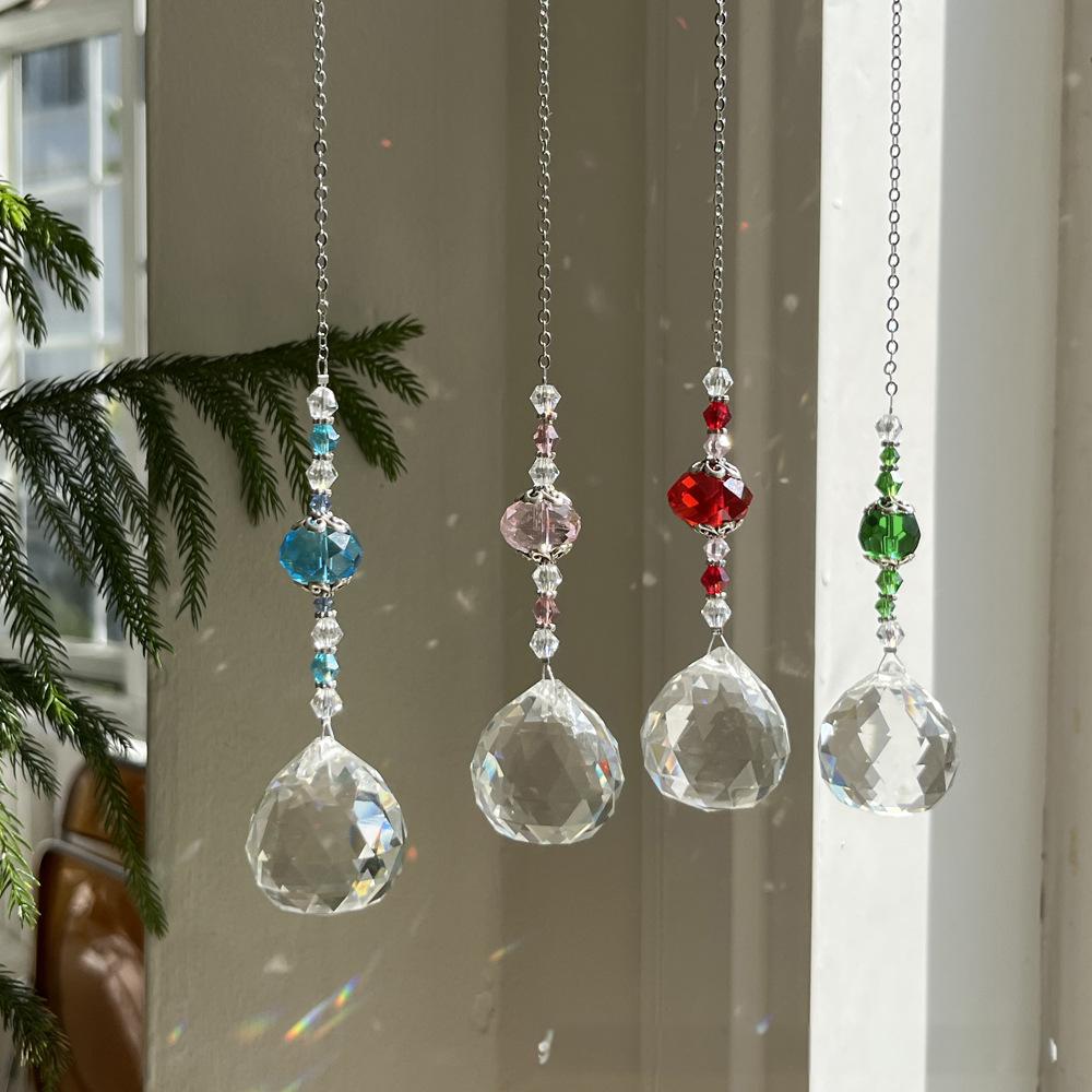 Crystals Suncatcher Hanging fo - Crystal Sun Catcher 리뷰 및 가격