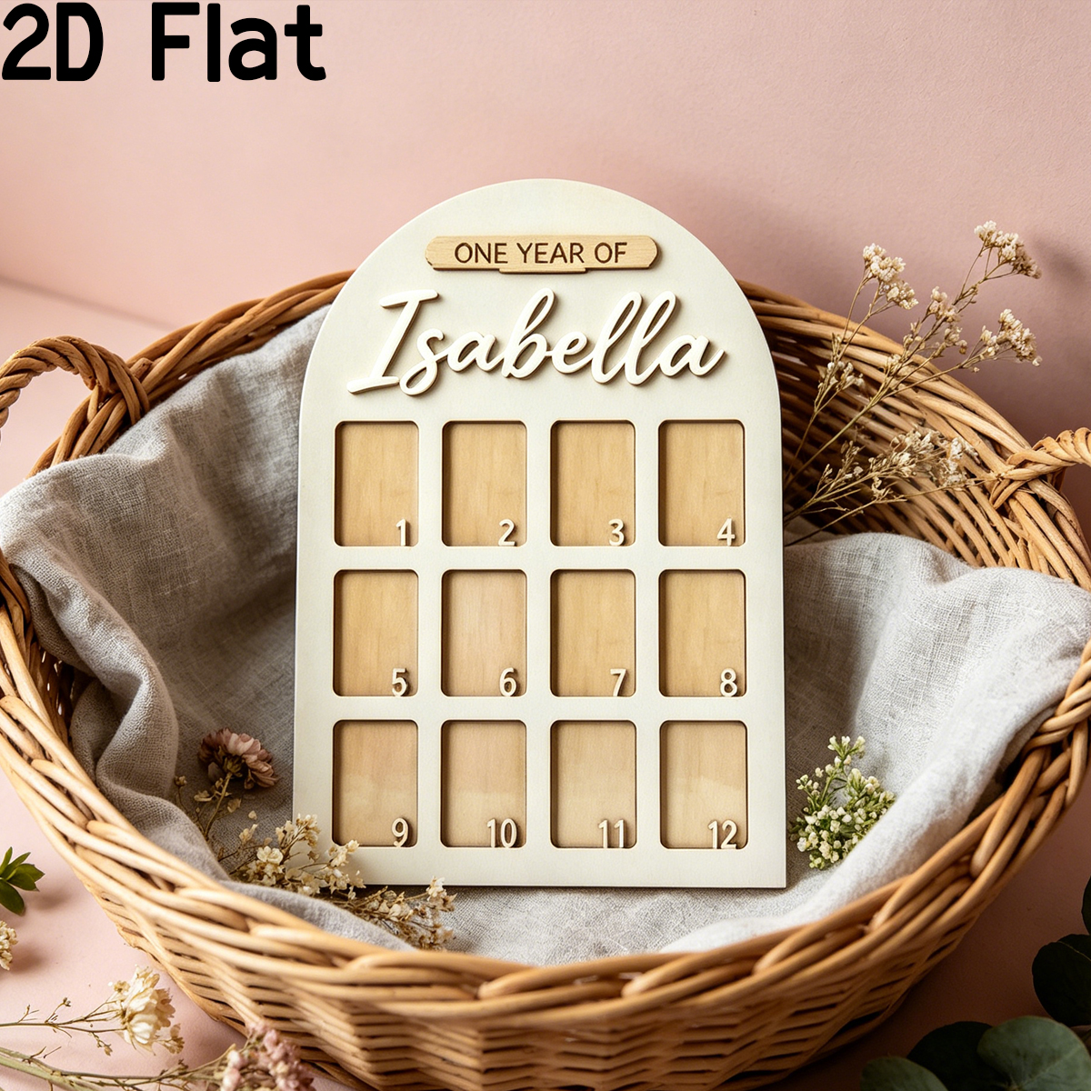 1Pc Custom Photo Record Board  - Home Decor For Wedding 리뷰 및 가격