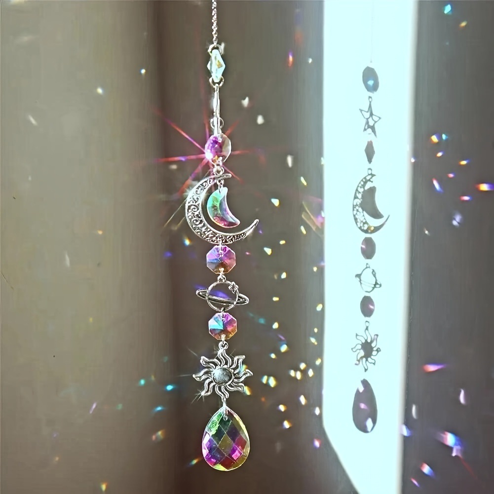 Crystal Sun Reach Sun Catcher  - Crystal Sun Catcher 리뷰 및 가격