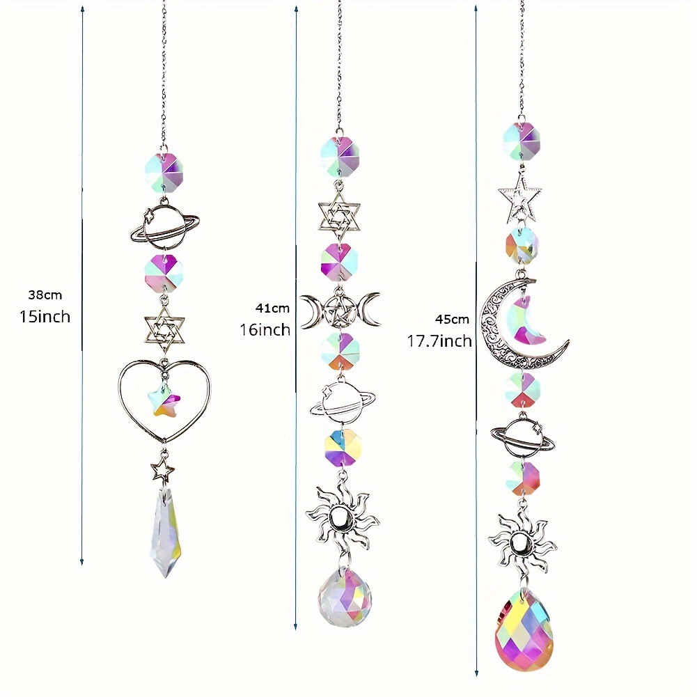 Crystal Sun Reach Sun Catcher  - Crystal Sun Catcher 리뷰 및 가격