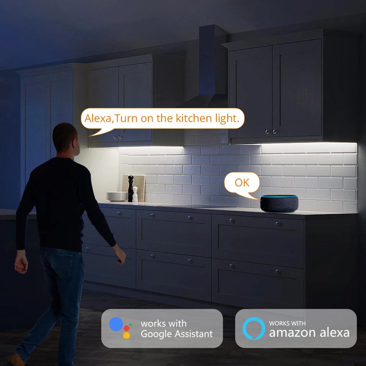 Tuya Smart COB LED Strip Light - Home Decor App Free 리뷰 및 가격