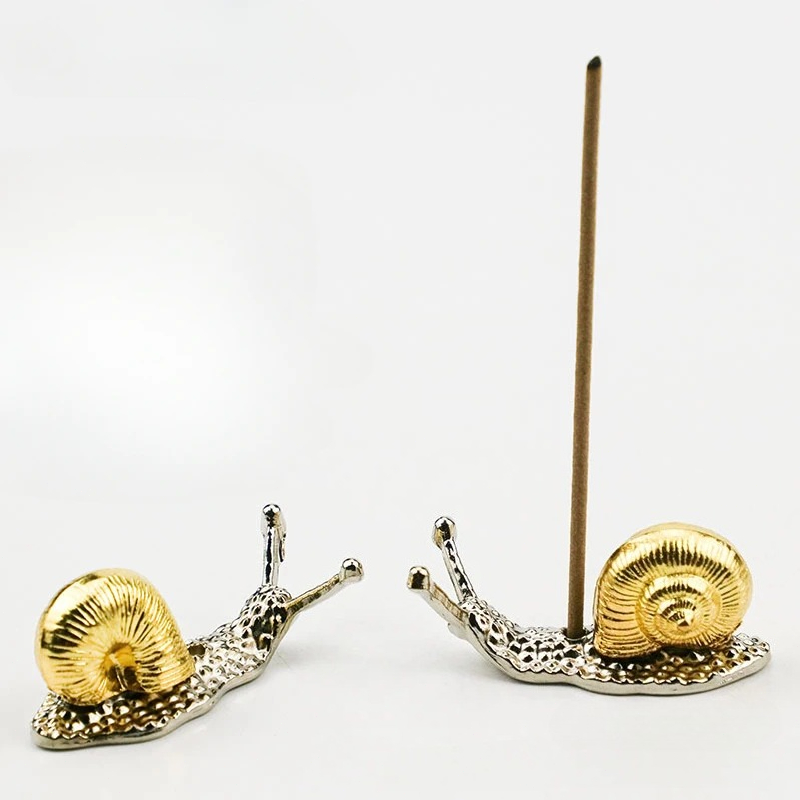 Mini Creative Alloy Snail Smal - Home Decor Humacao 리뷰 및 가격