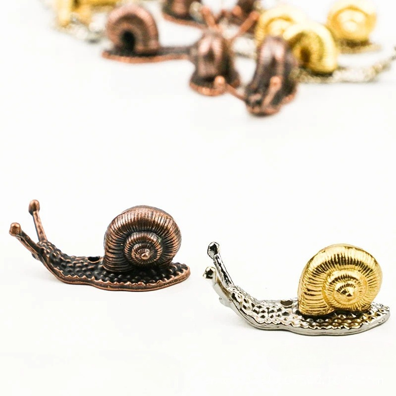 Mini Creative Alloy Snail Smal - Home Decor Humacao 리뷰 및 가격