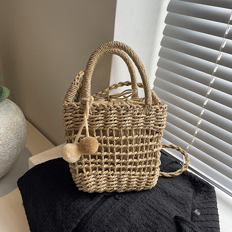 Grass Woven Rattan Storage Bas - Home Decor Rattan 리뷰 및 가격