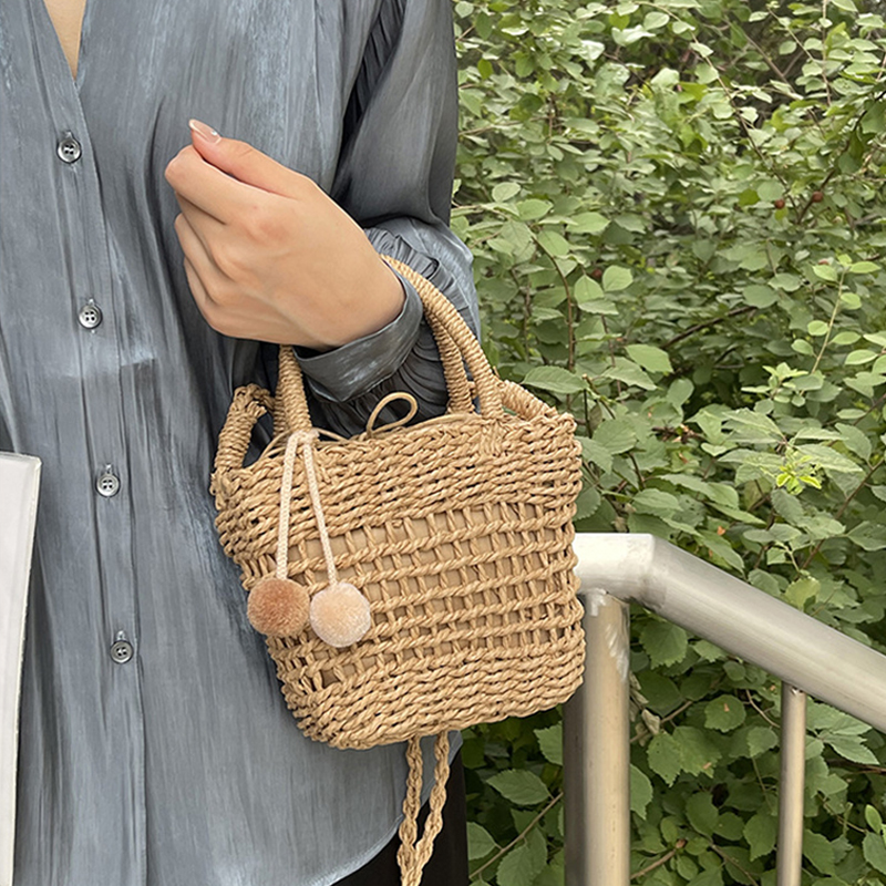 Grass Woven Rattan Storage Bas - Home Decor Rattan 리뷰 및 가격