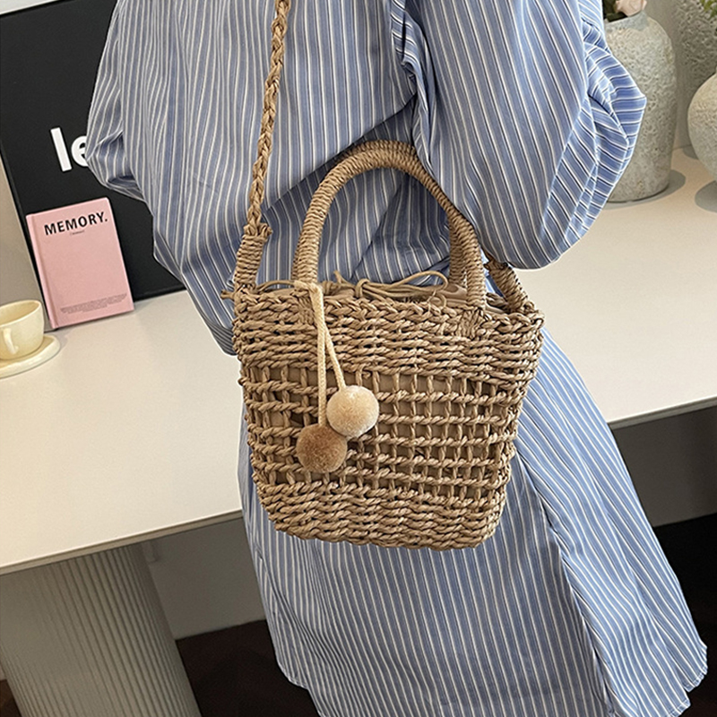 Grass Woven Rattan Storage Bas - Home Decor Rattan 리뷰 및 가격