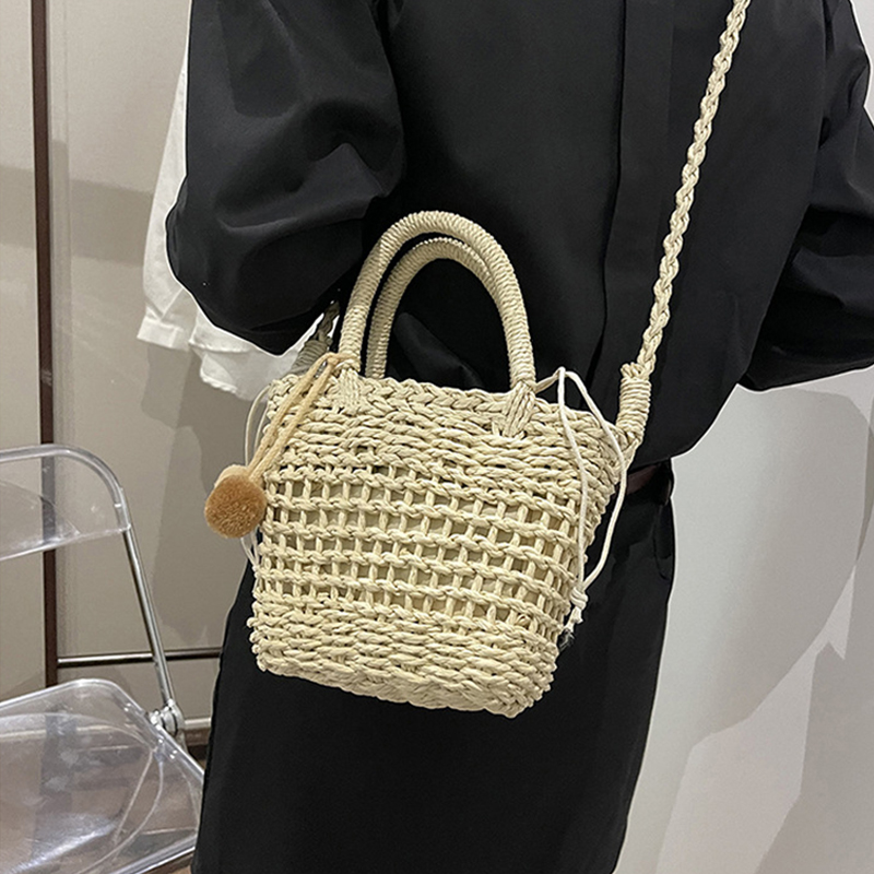 Grass Woven Rattan Storage Bas - Home Decor Rattan 리뷰 및 가격
