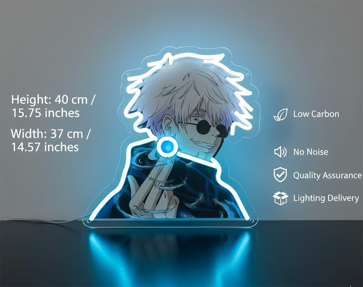 Custom Animes Jujutsu Kaisen G - Home Decor For Wedding 리뷰 및 가격
