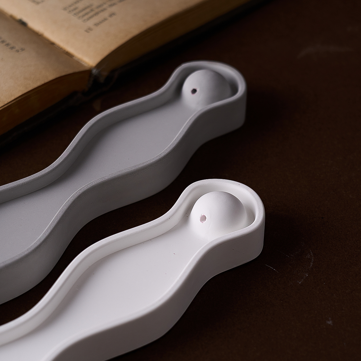 Wave Long Incense Insert Tray  - Home Decor Humacao 리뷰 및 가격