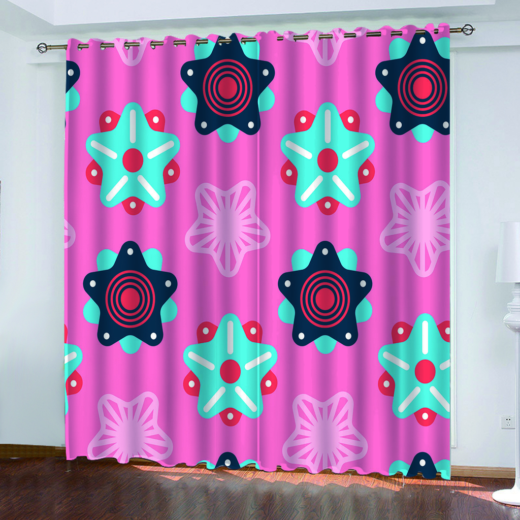 letter you are love  Curtain H - Home Decor Curtains 리뷰 및 가격