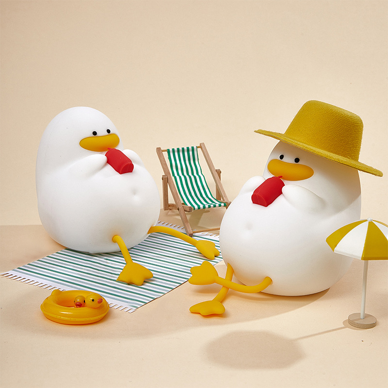Happy Duck Night Light,Touch-C - Home Decor Light 리뷰 및 가격