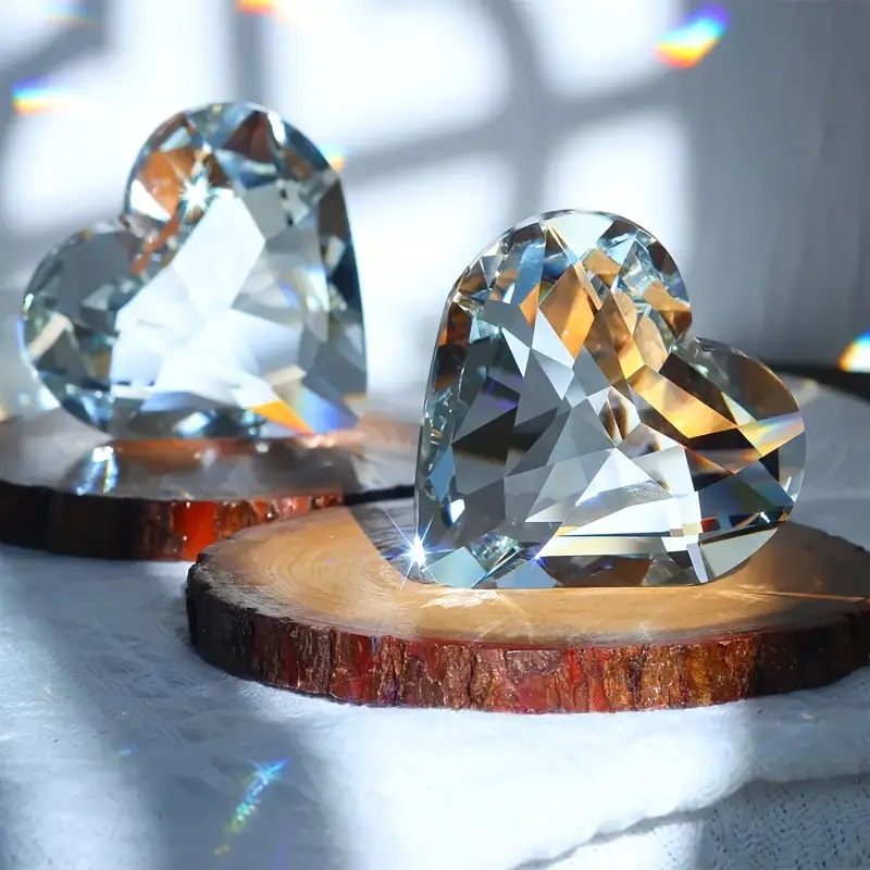 2 pcs Crystal Suncatcher Prism - Crystal Sun Catcher 리뷰 및 가격