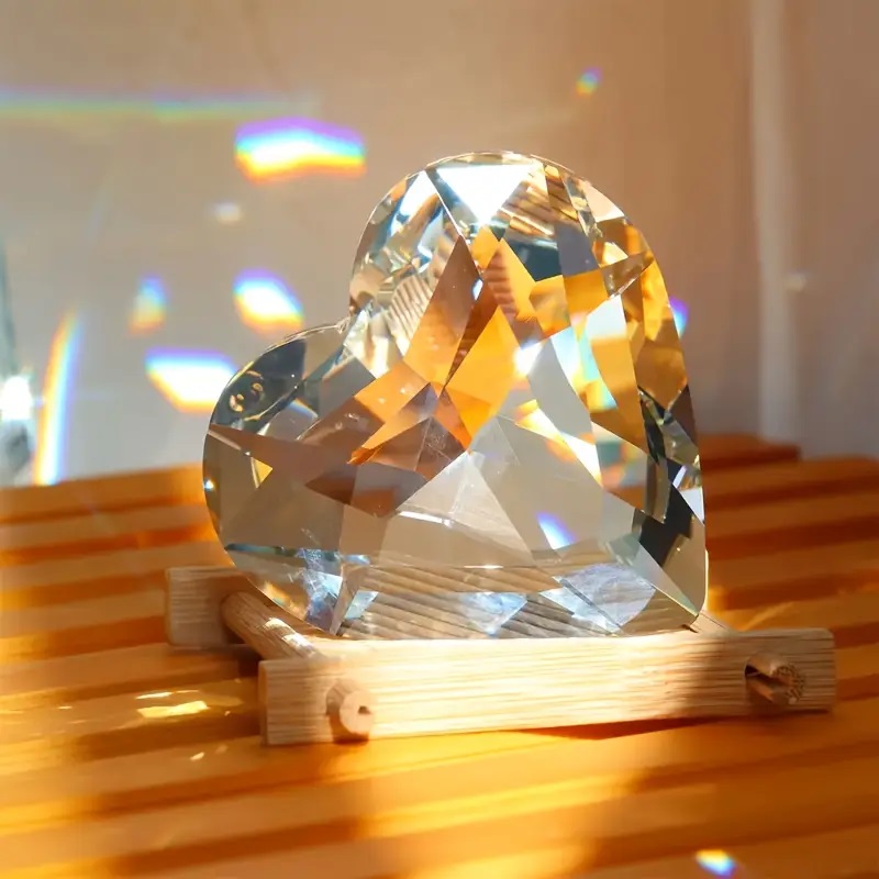 2 pcs Crystal Suncatcher Prism - Crystal Sun Catcher 리뷰 및 가격