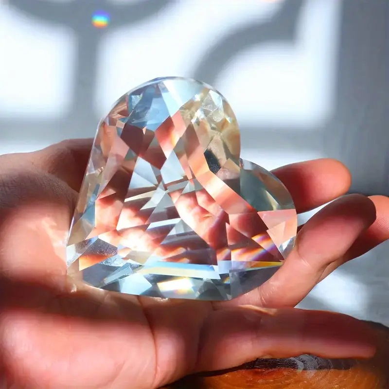 2 pcs Crystal Suncatcher Prism - Crystal Sun Catcher 리뷰 및 가격