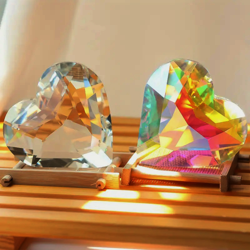 2 pcs Crystal Suncatcher Prism - Crystal Sun Catcher 리뷰 및 가격