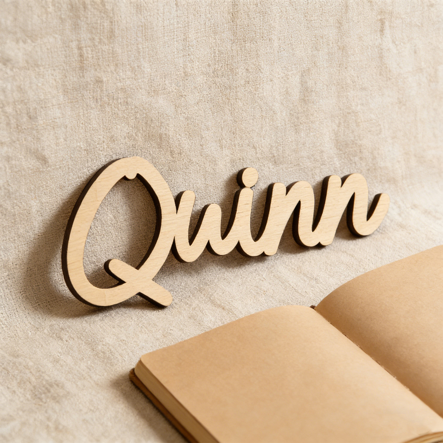 1pc Customized wooden decorati - Wooden Letter Sign 리뷰 및 가격